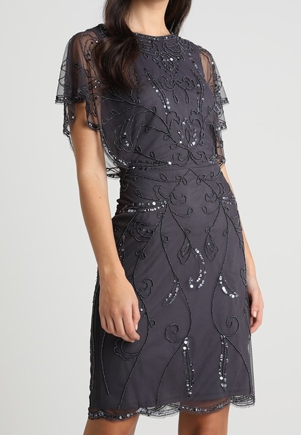 Anna Field by Zalando Robe de soirée - gunmetal