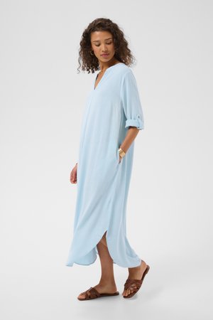 Love Copenhagen, LCKAMRI CAFTAN - Vapaa-ajan mekko - brunnera blue