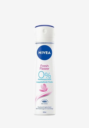 NIVEA DEODORANT FRESH FLOWER SPRAY - Deodorant - -