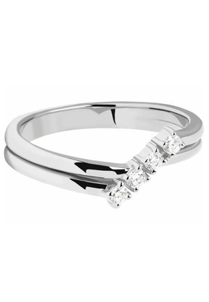 Ring - silver coloured