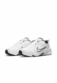 Nike Performance DEFY ALL DAY - Sapatilha de treino - white black white