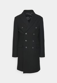 Não selecionado, black