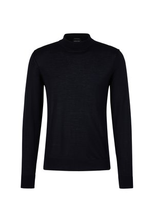 Strellson MAREK - Strickpullover - navy