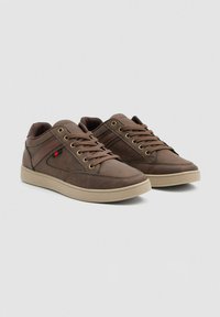 INSIDE DEPORTIVA COMBINADA - Zapatillas - marron