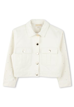 TWILL - Spijkerjas - riz