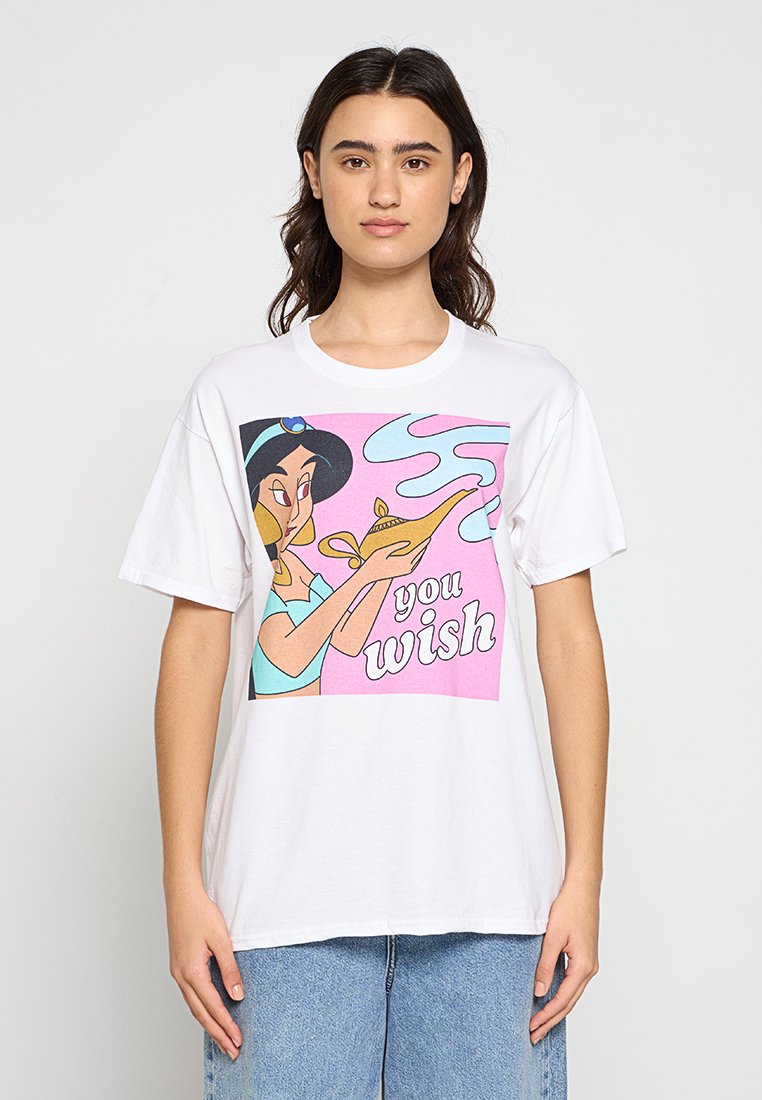 Disney T-shirt print wit