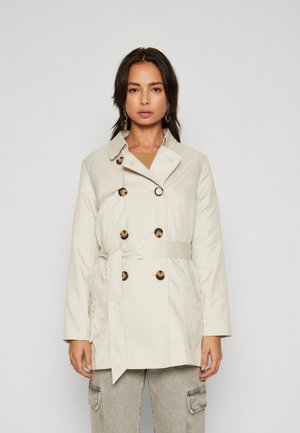 ONLY Petite ONLVALERIE  - Trenchcoat - moonbeam