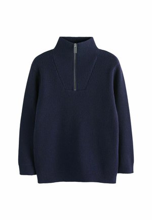 REGULAR FIT - Pullover - navy blue