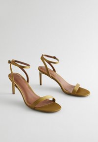 Next FOREVER COMFORT SIMPLE  - Sandaler - green