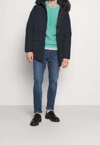 Lacoste Svetr - mint