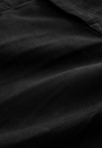 Next SUMMERWEIGHT COTTON - Jeans Tapered Fit - black