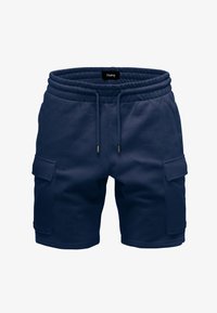 Unselected, navy