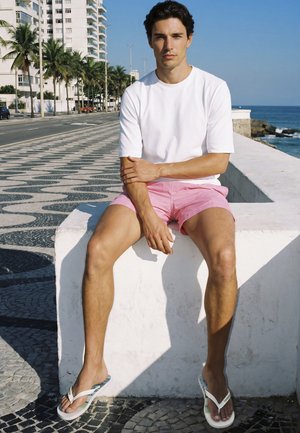 Havaianas, TOP SURFER I - Papuci plajă - white white