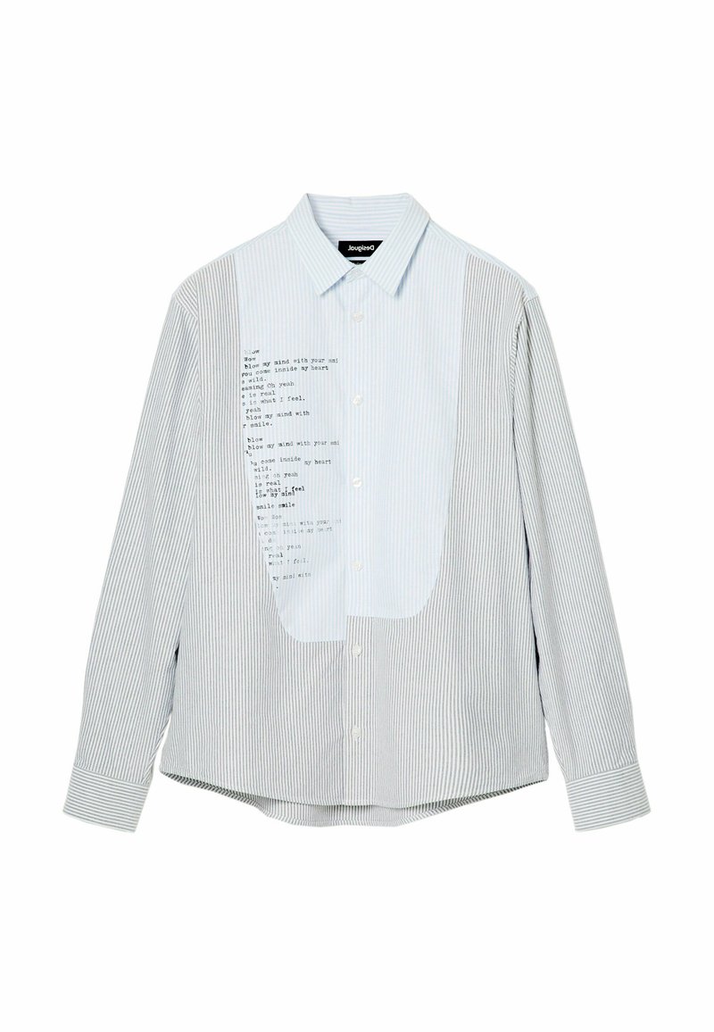 Desigual Overhemd zwart