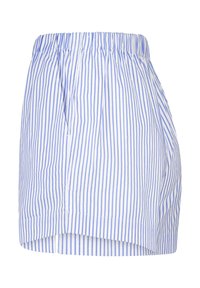 America Today LOGAN - Pyjama bottoms - blue white