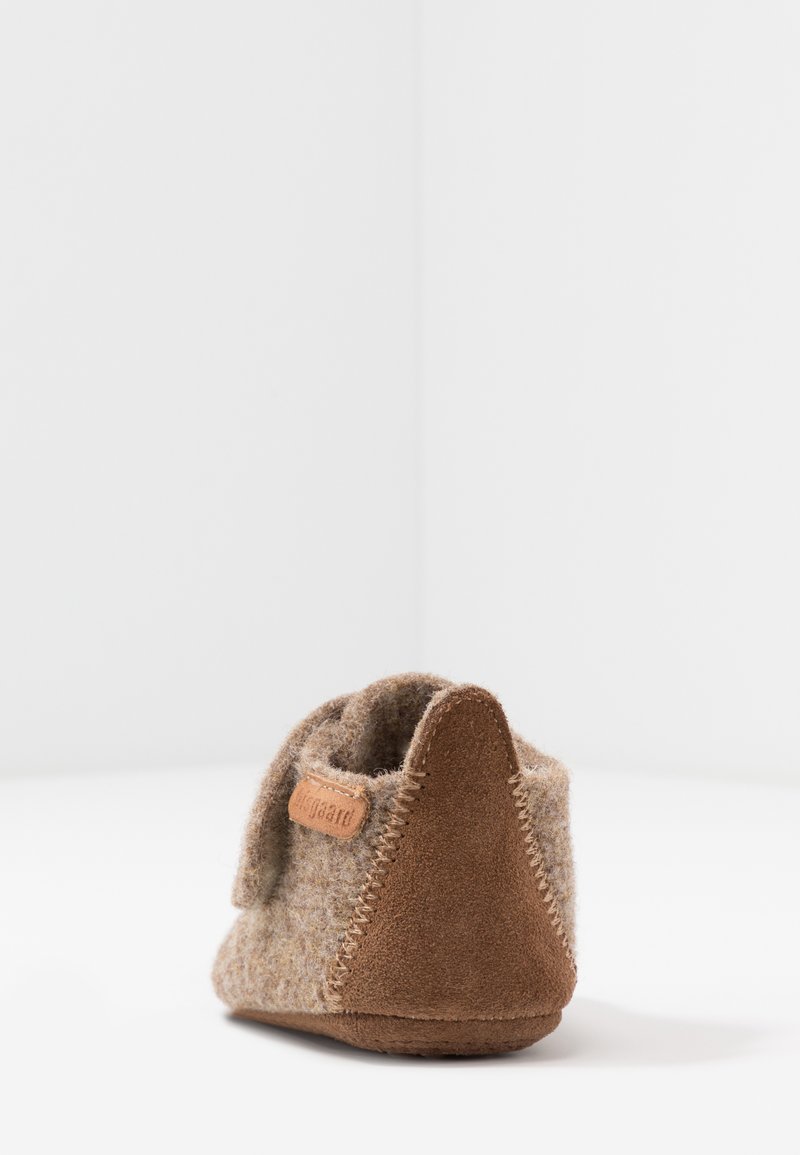Kinder Sneaker | Bisgaard Hausschuh camel - CU54870 Kinder Sneaker | Bisgaard Hausschuh camel - CU54870