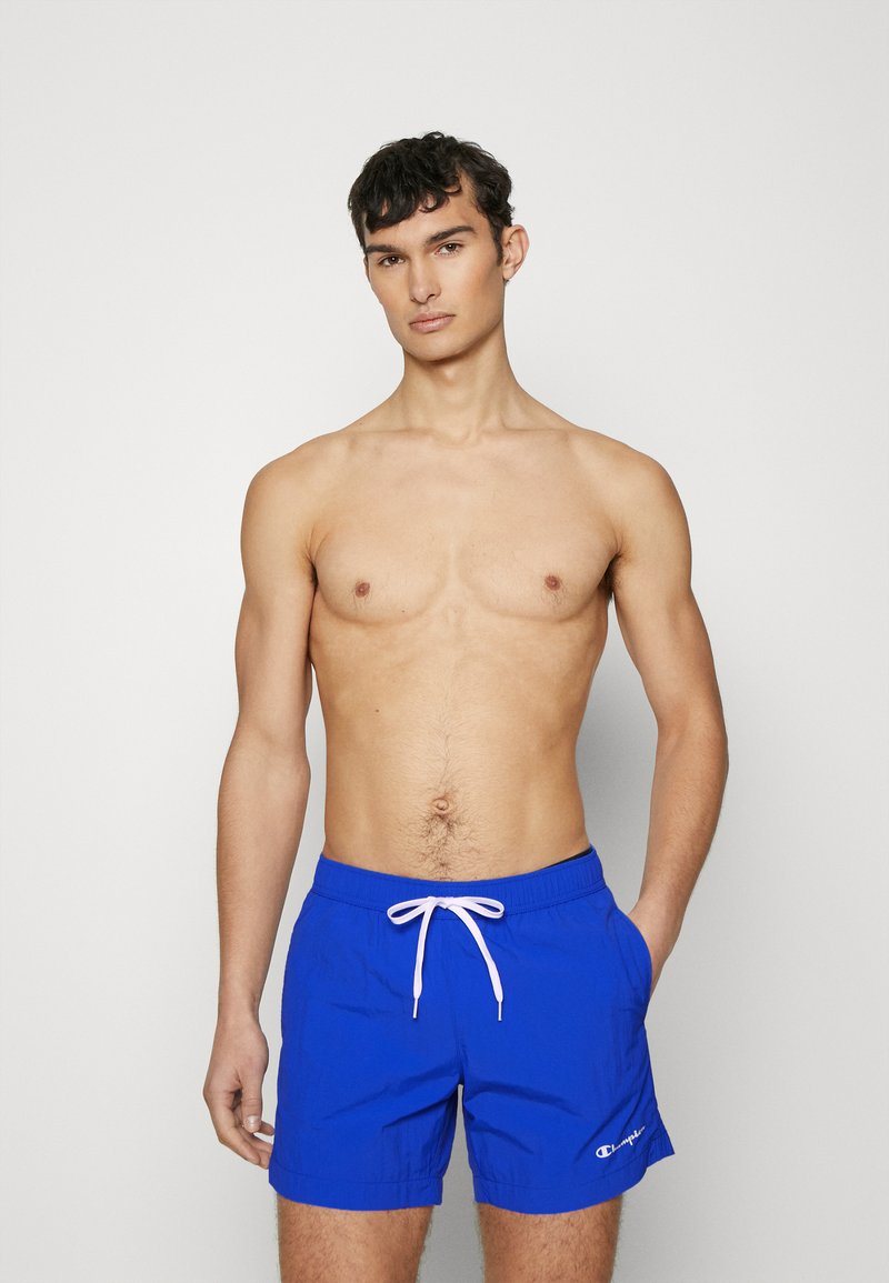 Champion Swimming shorts etr/nbk/black Zalando.co.uk