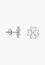 Zirconia Cubica KristLand Orecchini In Lega Placcata Oro Con Fermaglio In Argento Orecchini Design Foglia Piuma Zirconia Cubica KristLand Orecchini In Lega Placcata Oro Con Fermaglio In Argento Orecchini Design Foglia Piuma