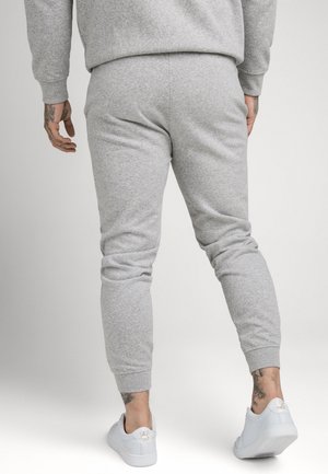 Pantalones deportivos - mottled grey