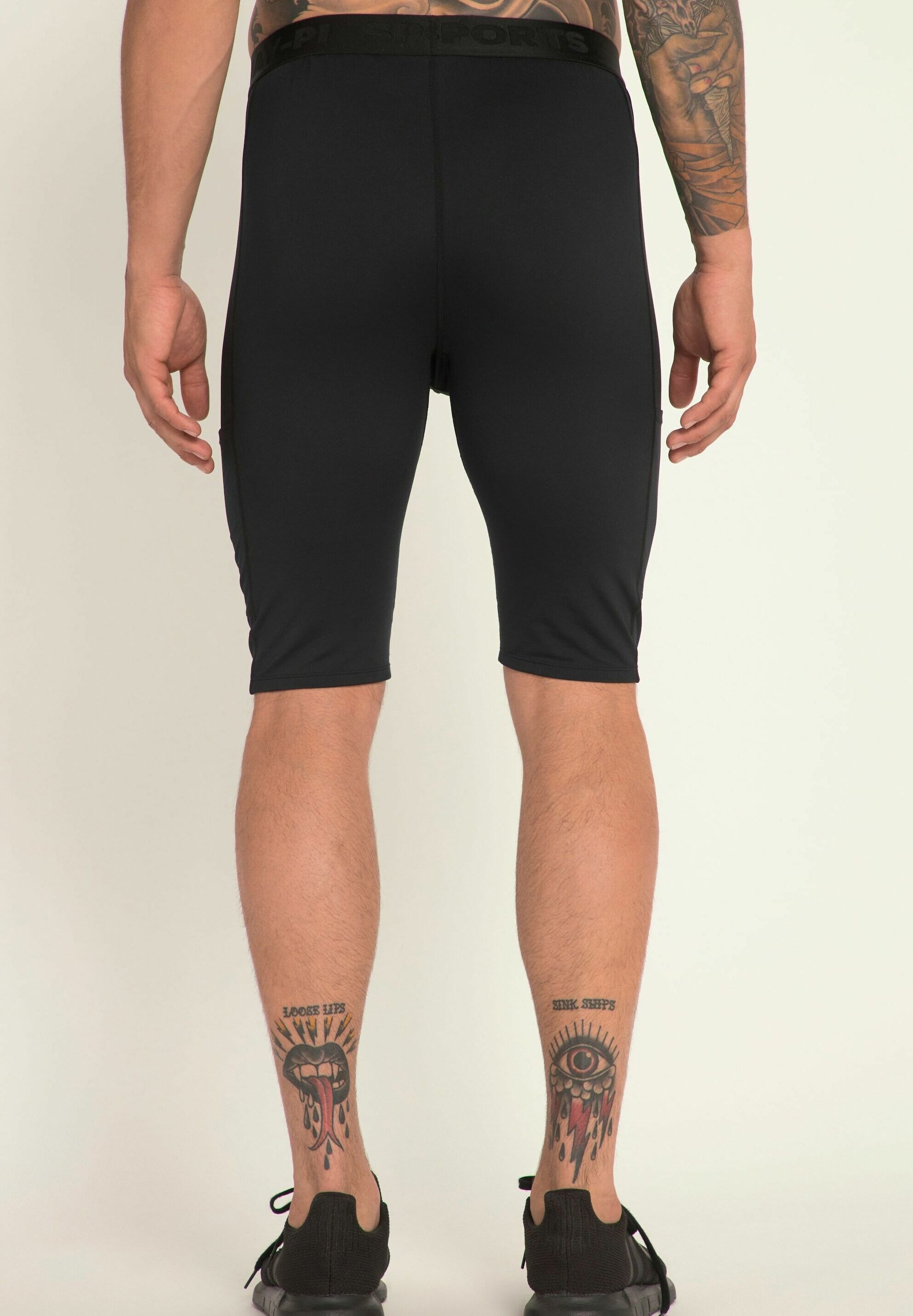 Vaquero jogger con cintura elástica - AZUL - 25.00