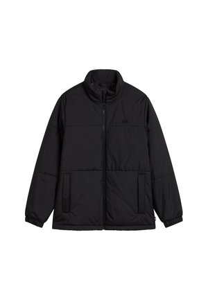 Vans NORRIS PUFFER. - Winter jacket - black