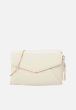 Anna Field Väike käekott - 003 - off-white