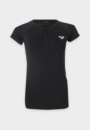Roxy, ESSENTIALS - Αθλητικό μπλουζάκι - anthracite