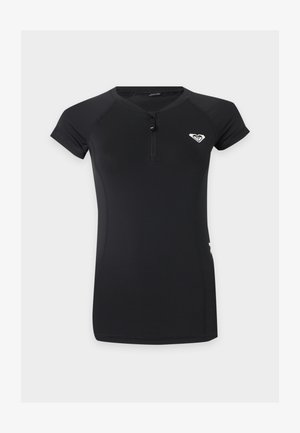 Roxy, ESSENTIALS - Sport T-Shirt - anthracite