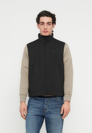 LIGHTWEIGHT VEST - Γιλέκο - black