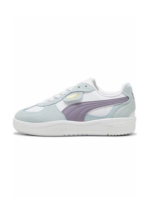 PALERMO MODA - Baskets basses - white pale plum