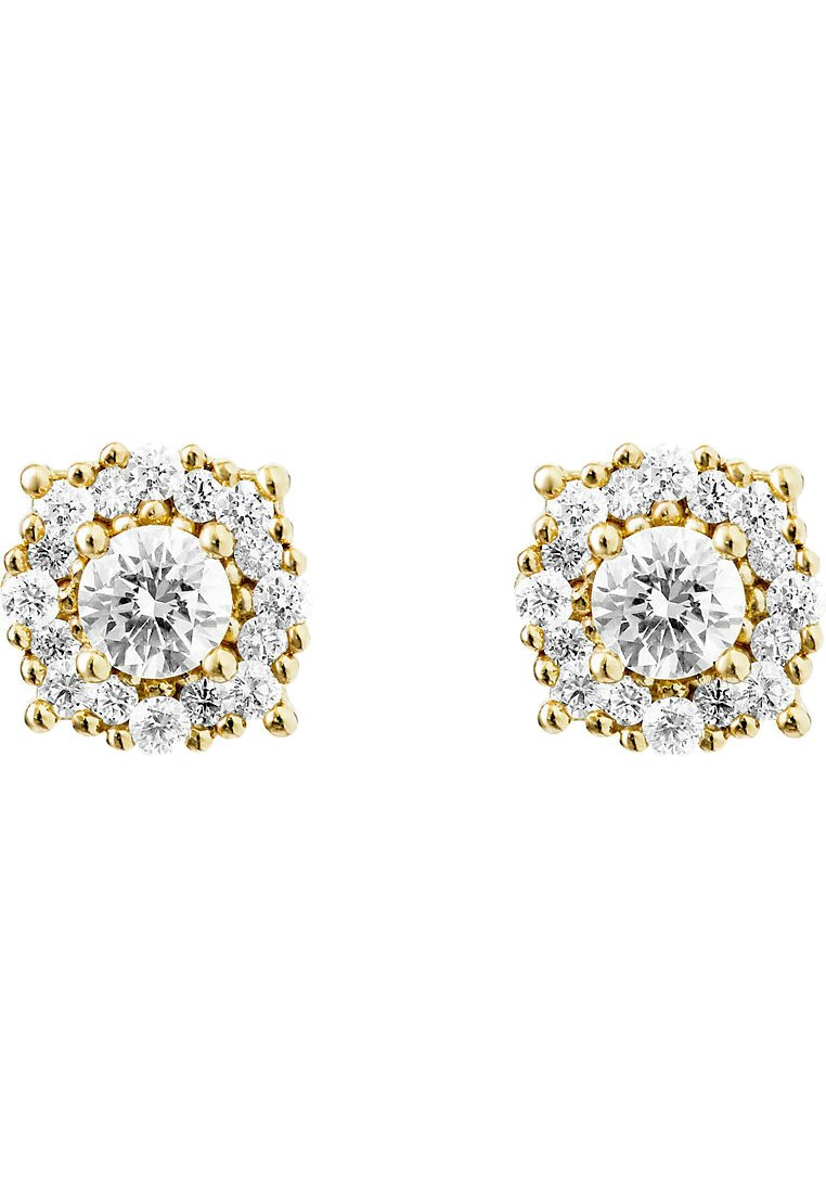 Damen Halsketten | CHRIST Ohrringe gelbgold/goldfarben - FC18507 Damen Halsketten | CHRIST Ohrringe gelbgold/goldfarben - FC18507