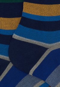 Gallo WITH STRIPES - Calze - royal egeo