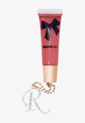 MEAN GIRLS X REVOLUTION KAREN SMITH LIP GLOSS - Gloss - cherry