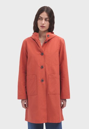 Short coat - orange