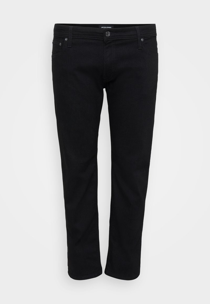 jack & jones Relaxed fit jeans zwart denim/blackdenim