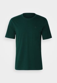 Scotch & Soda SEASONAL CORE REGULAR FIT LOGO - T-shirt basic - blue bonnet/blauw Scotch & Soda SEASONAL CORE REGULAR FIT LOGO - T-shirt basic - blue bonnet/blauw