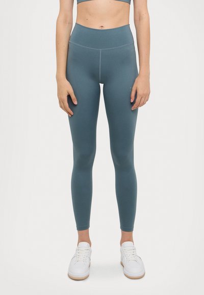 7 DAYS Active SIGNATURE TIGHTS - Legíny - kalhoty  - stormy weather