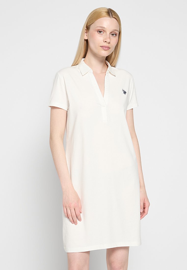 U.S. Polo Assn. Jerseyjurk crème