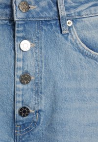 s.Oliver Trapezaste traperice - light blue denim