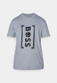 TEE ICONIC - Camiseta estampada - dark grey