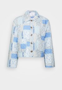 LELOU PADDED JACKET  - Veste mi-saison - blue