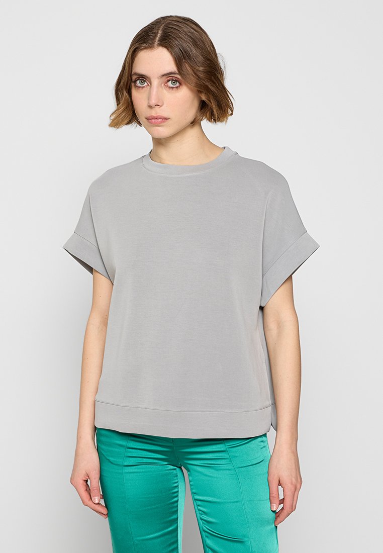 Rich & Royal Sweater grijs Rich & Royal Sweater grijs