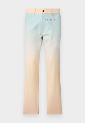 ATHENS UNISEX - Slim fit jeans - multicolor