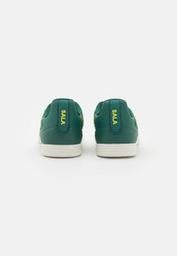 adidas Performance SUPER SALA 2 - Saalijalgpalli saapad - collegiate green/pulse lime/off white