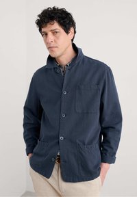 Seasalt Cornwall - WELL WRIGHT - Jeansjacke - maritime - maritime Thumbnail-Bild 1