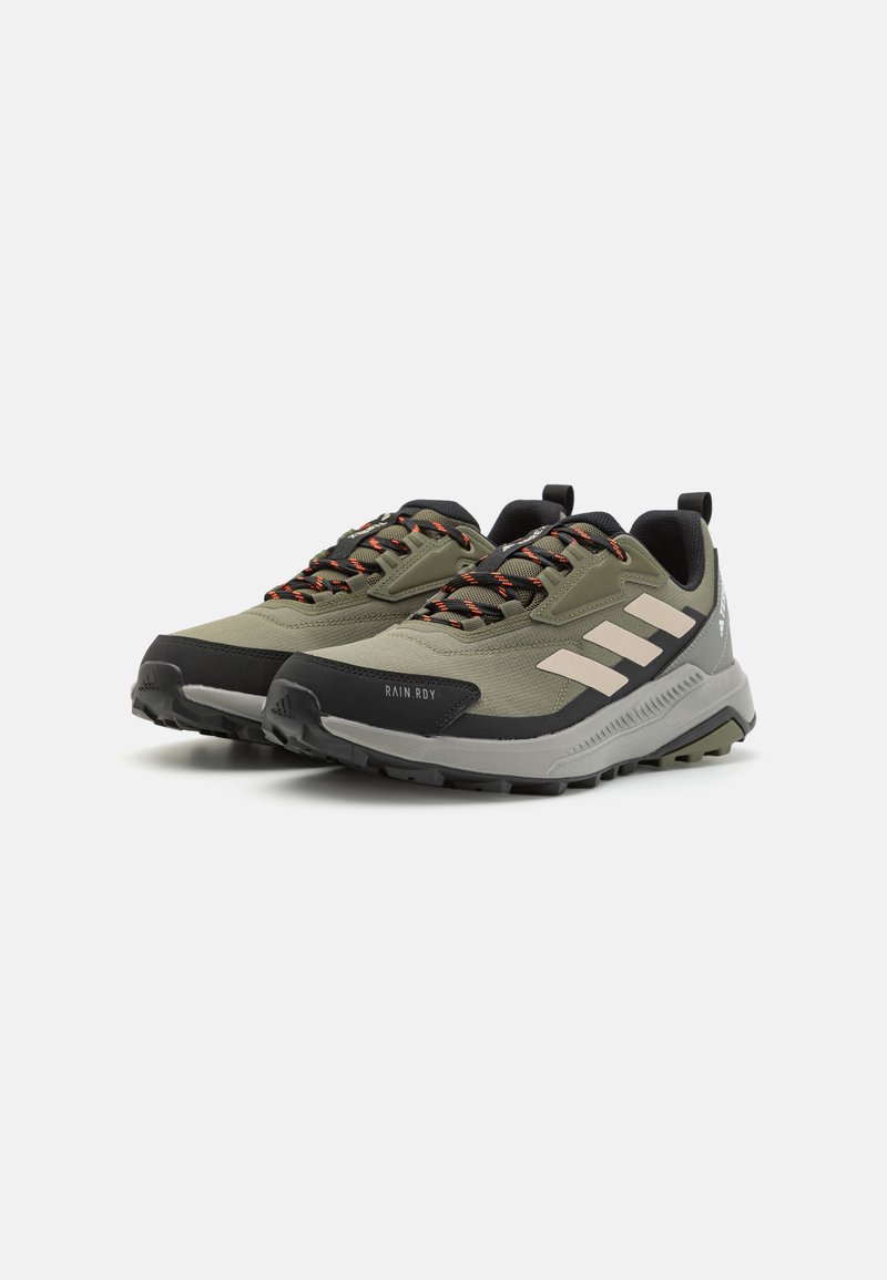 adidas gazelle silver green womens Adidas Full Leather Waterproof  Powerzone