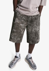 Bershka MULTI-PIECE - Trainers - grey