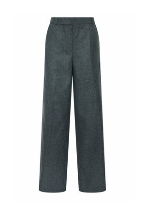 Long Tall Sally, TALL SMART TROUSERS - Pantalones - dark grey
