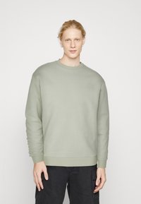 Jack & Jones JJEBRADLEY CREW - Felpa - desert sage