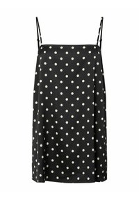 TRÄGER JYTTA  - Viršus - black